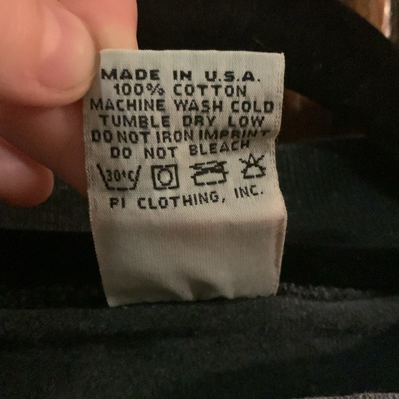 Vintage Public Image Long Sleeve Shirt - Picture 4 of 6